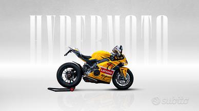Ducati Panigale V4 BAGNAIA WORLD CHAMPION 2023