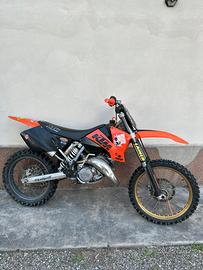 KTM 125 SX