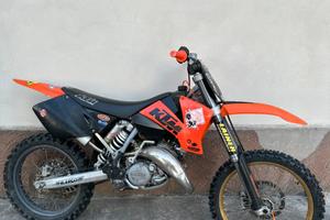 KTM 125 SX