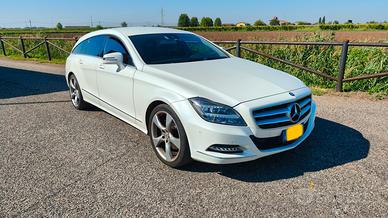 Mercedes CLS 250 Shooting brake