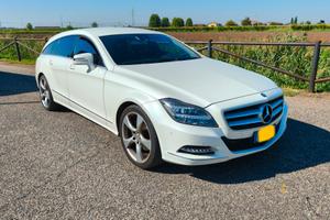 Mercedes CLS 250 Shooting brake