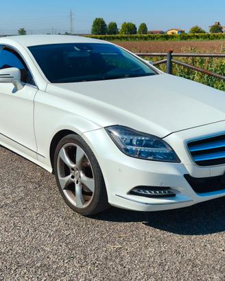 Mercedes CLS 250 Shooting brake