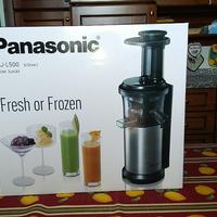 Estrattore di succo panasonic