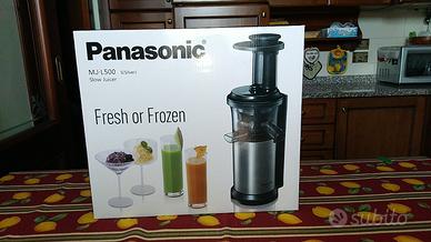 Estrattore di succo panasonic