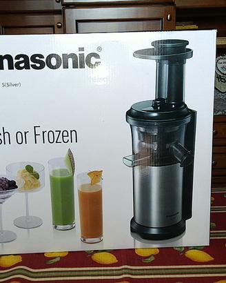 Estrattore di succo panasonic