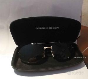 occhiali da sole Porsche designer