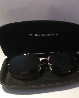 occhiali da sole Porsche designer
