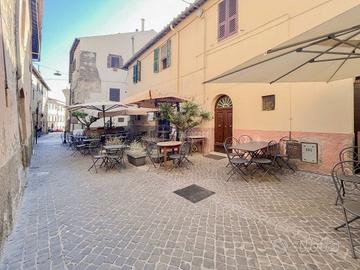 Appartamento di ampia metratura