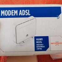 Modem router HUAWEI HG531S ADSL2 Infostrada