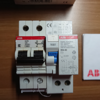 Interruttore Magnetotermico Differenziale ABB