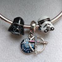 Pandora Star Wars Spada, Stormtrooper, Dart Fener