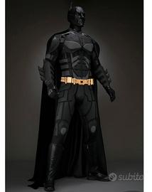 COSPLAY COSTUME THE DARK KNIGHT TOP LEVEL