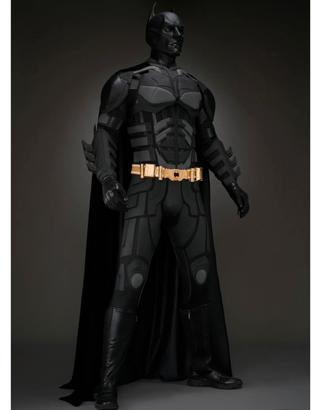 COSPLAY COSTUME THE DARK KNIGHT TOP LEVEL