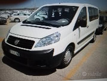 FIAT SCUDO 9 POSTI 120 MULTIJET