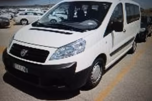 FIAT SCUDO 9 POSTI 120 MULTIJET
