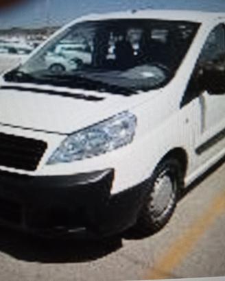 FIAT SCUDO 9 POSTI 120 MULTIJET