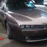Pezzi di ricambio Alfa 159 anno 2009
