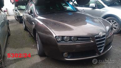 Pezzi di ricambio Alfa 159 anno 2009
