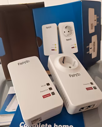 FRITZ! Powerline 1260 WLAN Set  - 