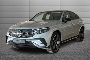 MERCEDES-BENZ GLC 220 d 4MATIC Coupe