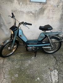Ciclomotore Peugeot