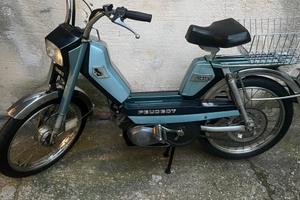 Ciclomotore Peugeot