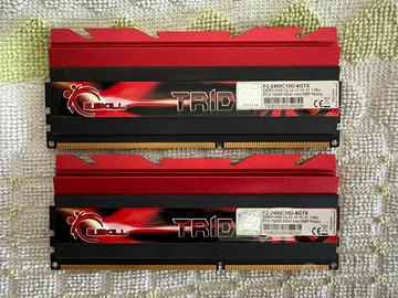 G.Skill TridentX DDr3