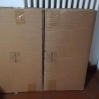 5 pz cartoni grandi per imballaggi 80x80x80