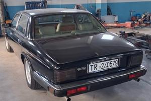 Jaguar Daimler 3.6 212cv full tetto pelle 1988