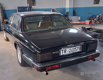 Jaguar Daimler 3.6 212cv full tetto pelle 1988