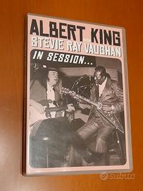 Album In Session di Albert King e Stevie Ray Vaugh