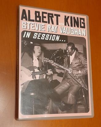 Album In Session di Albert King e Stevie Ray Vaugh