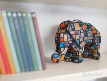 Scultura ELEFANTE  POP