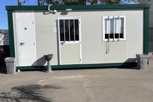 CONTAINER USO UFFICIO SEMINUOVO