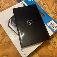 DELL STUDIO INTEL CORE I7 - WIN10 - OFFICE