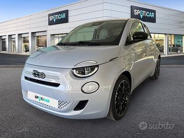 FIAT 500 Hybrid Icon