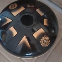 tank drum 32cm x 16cm