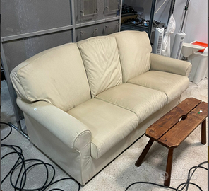 Divano usato 3 posti usato 123 Misure: 190×90 cm