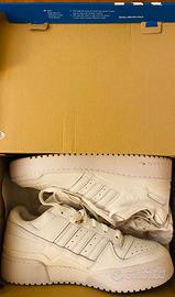 Adidas originals forum bold stripes NUOVE