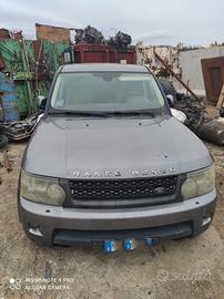 RANGE ROVER SPORT 2011