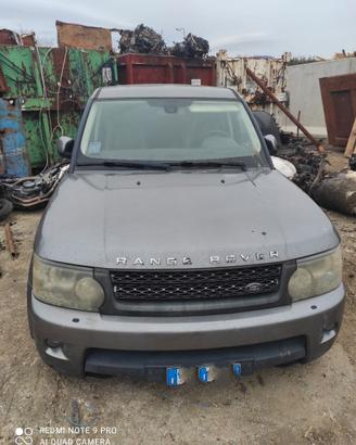 RANGE ROVER SPORT 2011
