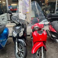 Aprilia Scarabeo 100 4T