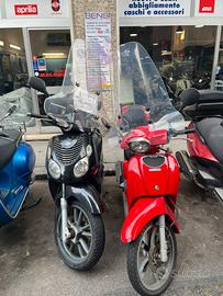 Aprilia Scarabeo 100 4T