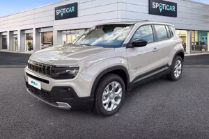 Jeep Avenger 1.2 Turbo Altitude
