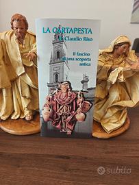 Natività Cartapesta Leccese Claudio Riso