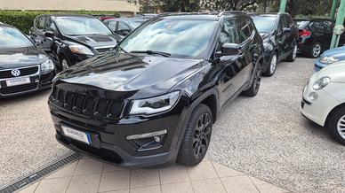 Jeep Compass 2.0 Multijet II 4WD Night Eagle BLACK