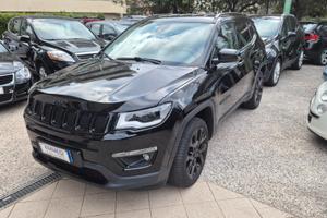 Jeep Compass 2.0 Multijet II 4WD Night Eagle BLACK