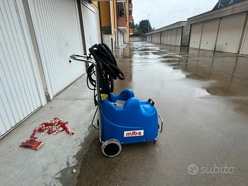 Macchina professionale tecnovap  junior stat max 8