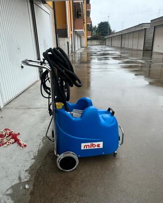 Macchina professionale tecnovap  junior stat max 8