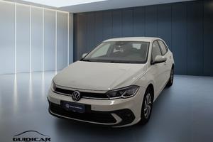 VOLKSWAGEN Polo VI 2022 - Polo 1.0 tsi Life 95cv